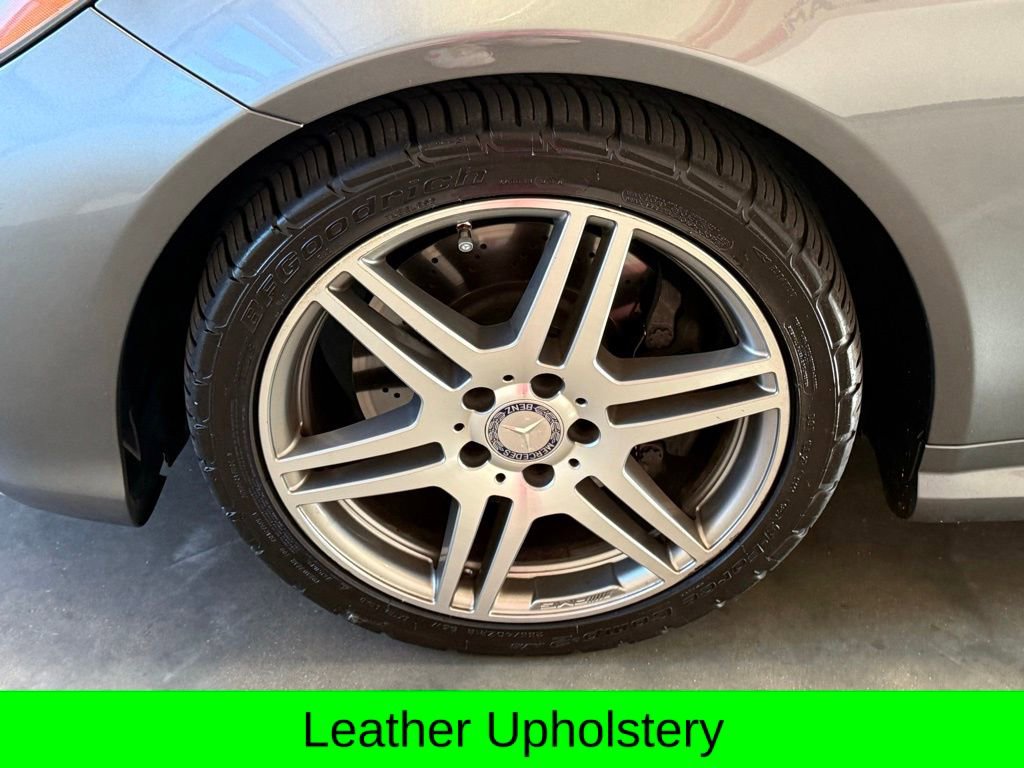 Used 2016 Mercedes-Benz E 550 Coupe image 12