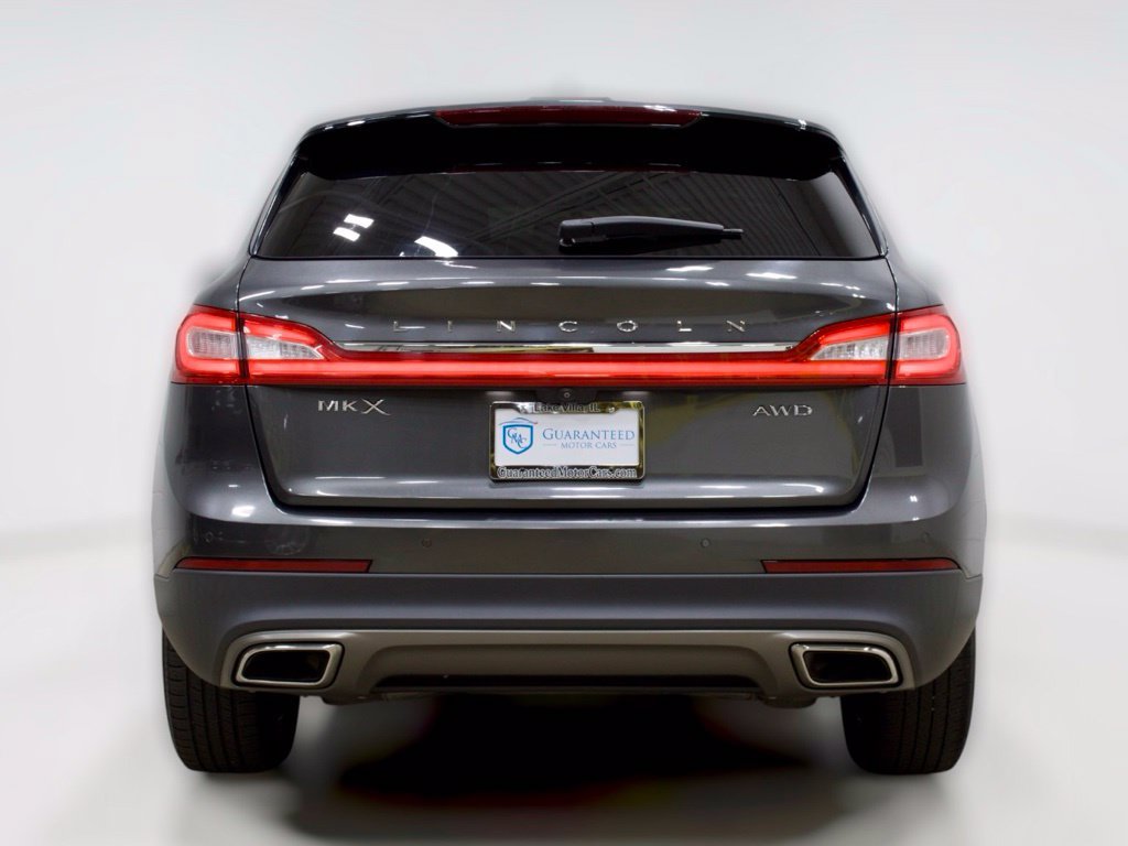 Used 2018 Lincoln MKX Select w/ Select Plus Package AWD/4WD image 14
