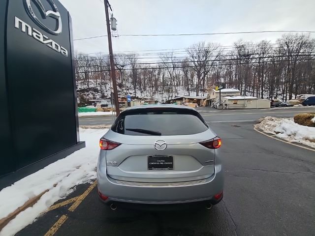 Used 2020 MAZDA CX-5 Touring image 6