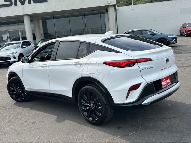 New 2026 Buick Envista Sport Touring w/ Convenience I Package FWD image 3