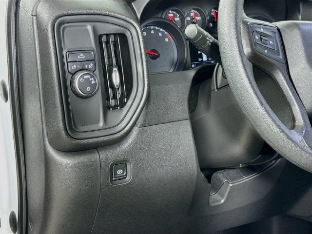 Used 2021 Chevrolet Silverado 1500 Custom RWD image 10