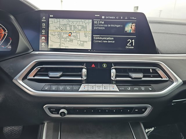 Used 2023 BMW X5 xDrive40i w/ Climate Comfort Package image 22