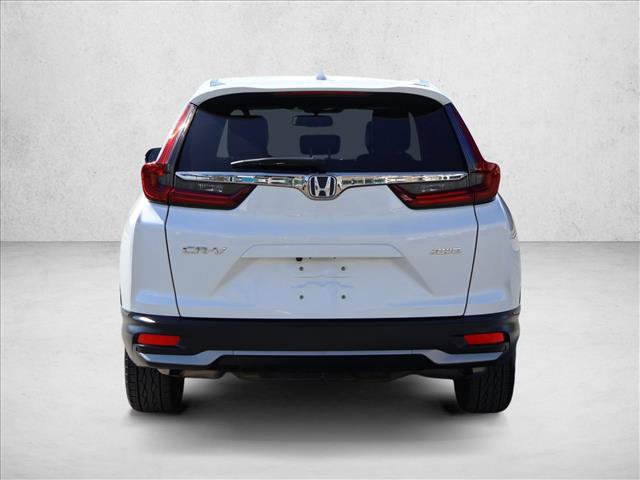 Used 2021 Honda CR-V EX-L image 8