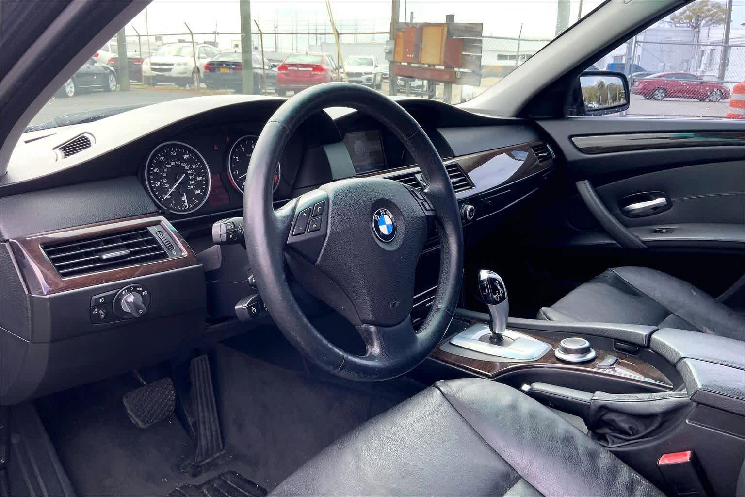 Used 2008 BMW 535i Sedan image 29