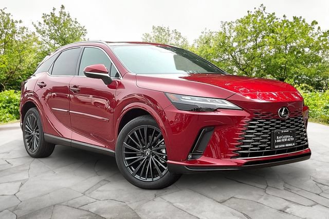 New 2026 Lexus RX 350h w/ Accessory Package (2T) AWD/4WD image 1