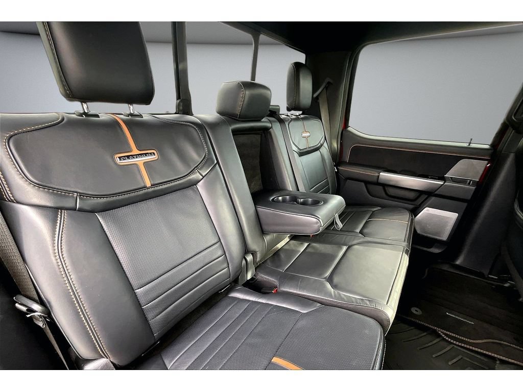 Used 2024 Ford F250 Platinum AWD/4WD image 29