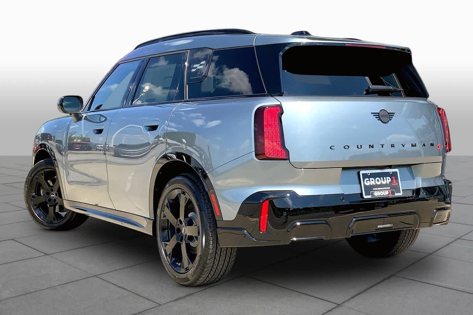 New 2027 MINI Cooper Countryman S AWD/4WD image 12