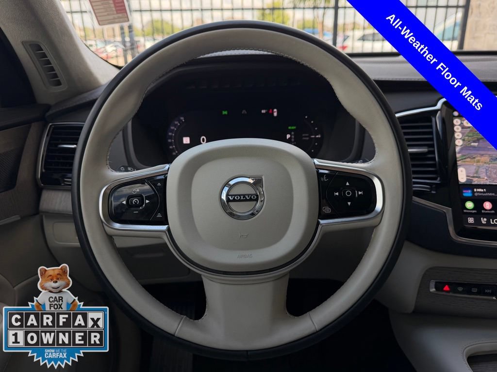 Used 2024 Volvo XC90 T8 Ultimate w/ Lounge Package AWD/4WD image 13