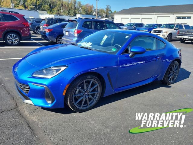 Used 2024 Subaru BRZ Limited w/ Popular Package 2 image 3