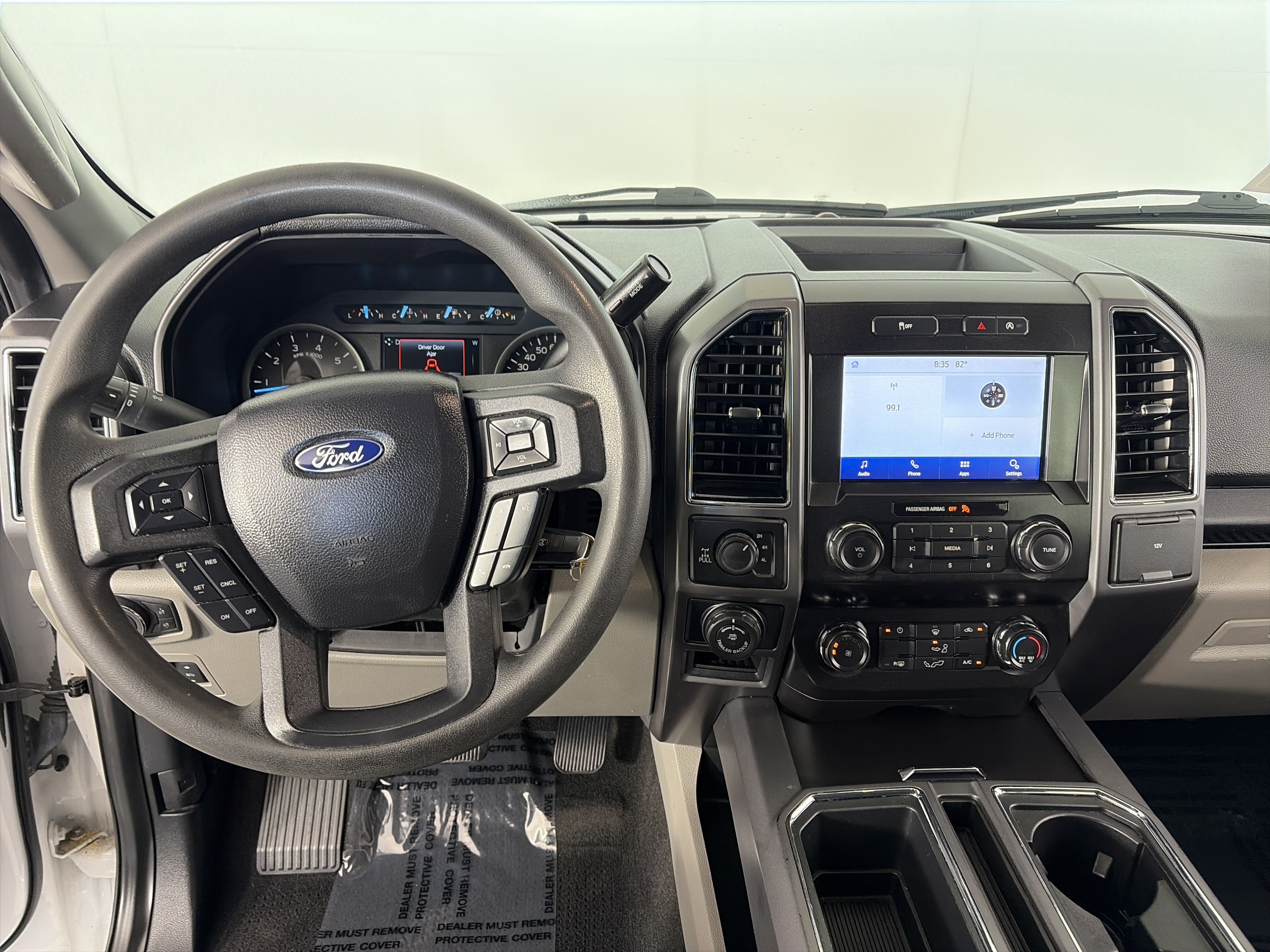 Used 2020 Ford F150 XLT w/ Equipment Group 301A Mid AWD/4WD image 3