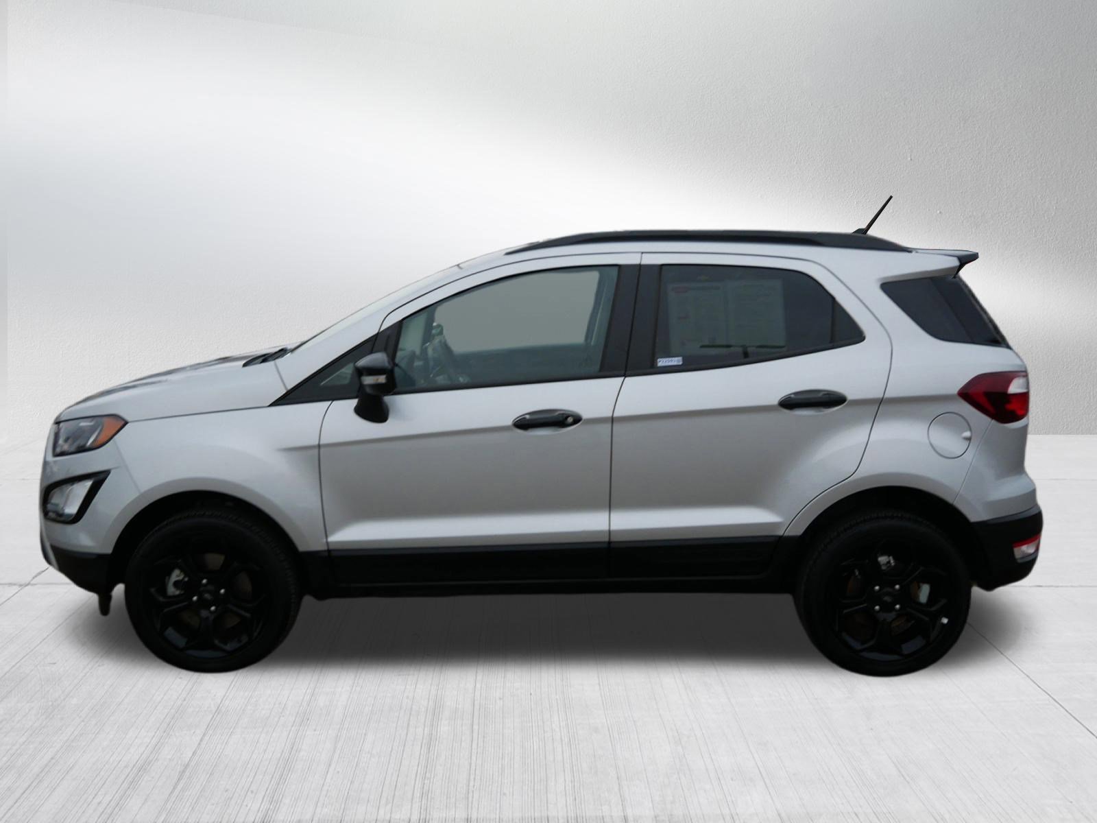 Certified 2022 Ford EcoSport SES AWD/4WD image 4