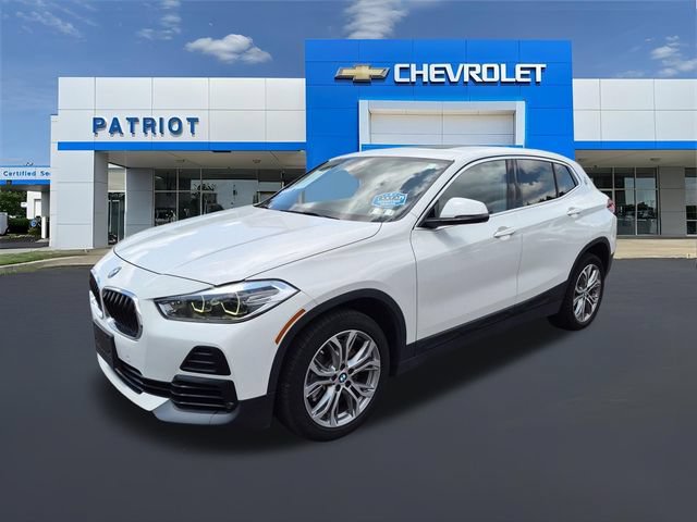 Used 2022 BMW X2 xDrive28i w/ Convenience Package AWD/4WD image 6