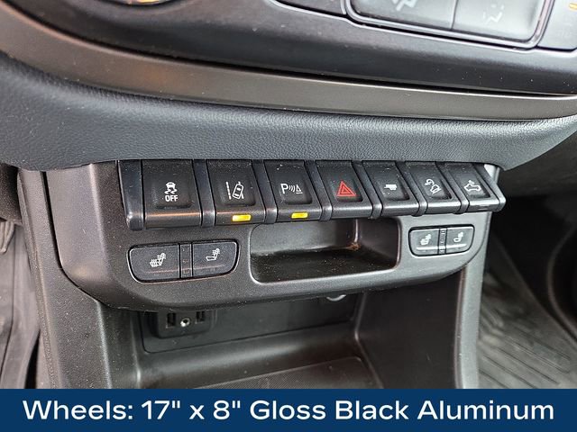 Used 2022 Chevrolet Colorado Z71 w/ Z71 Midnight Edition image 26