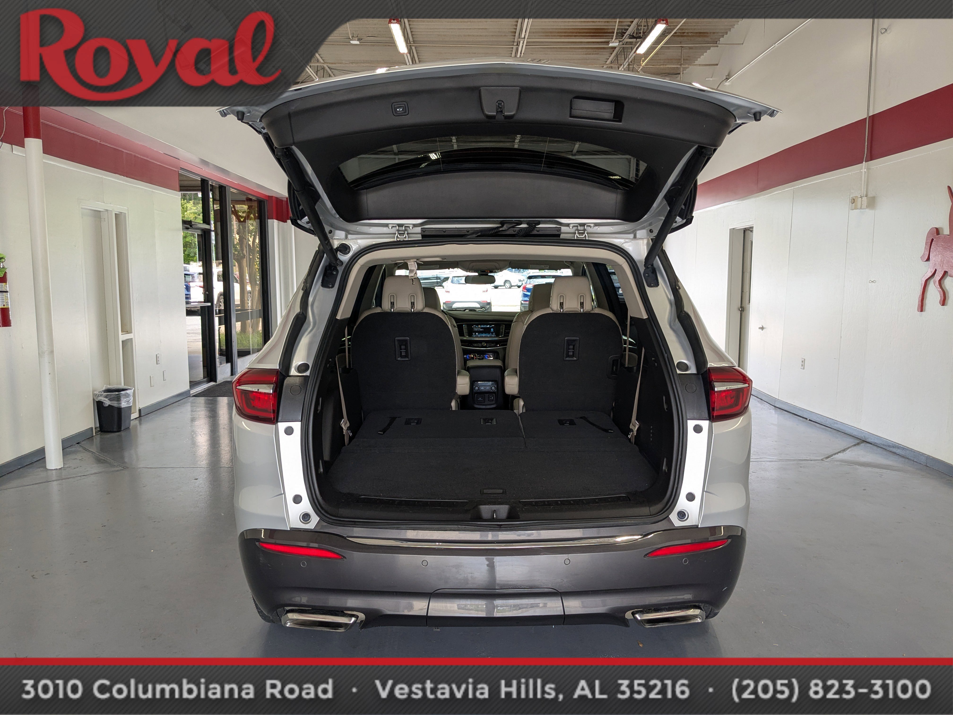 Used 2018 Buick Enclave Essence FWD image 14