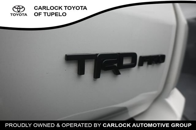 Used 2024 Toyota 4Runner TRD Pro AWD/4WD image 12