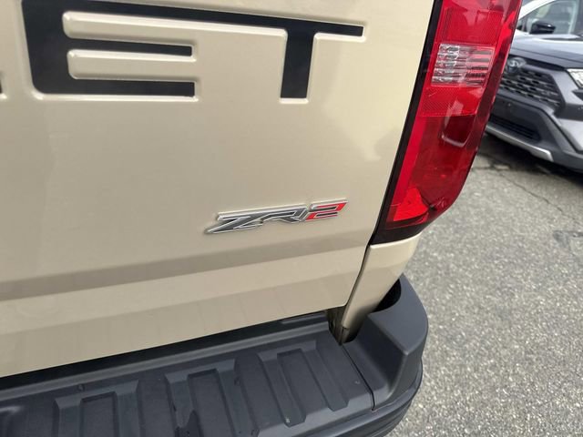 Used 2022 Chevrolet Colorado ZR2 image 5