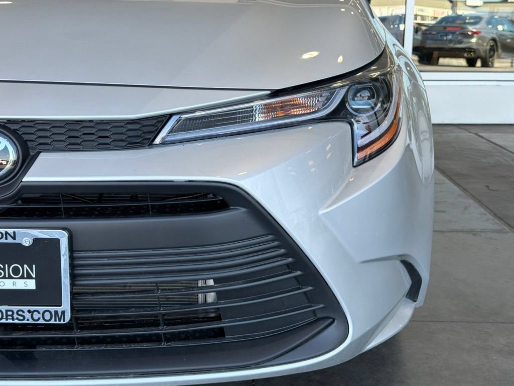 Certified 2026 Toyota Corolla LE FWD image 6