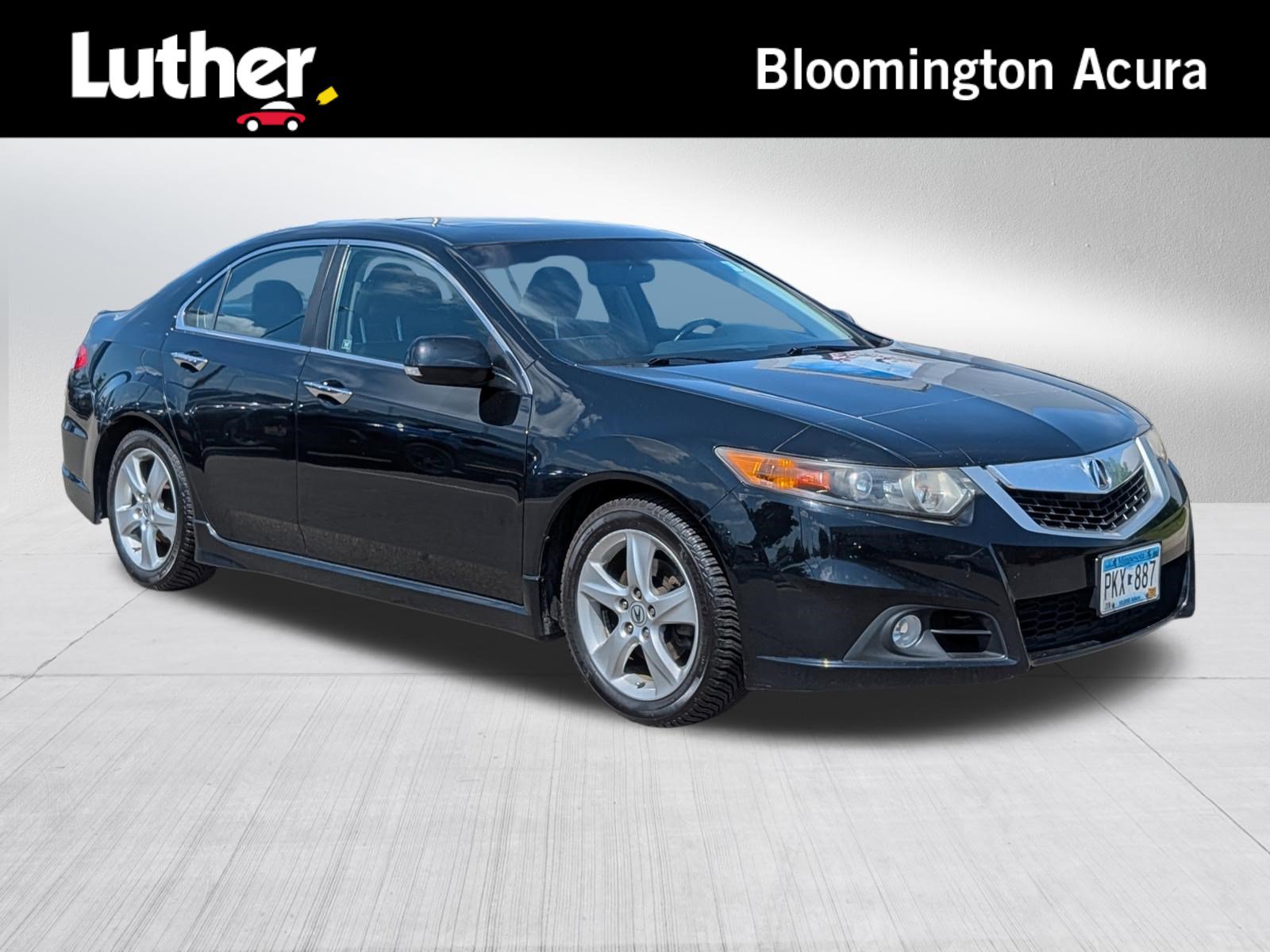 Used 2010 Acura TSX Sedan
