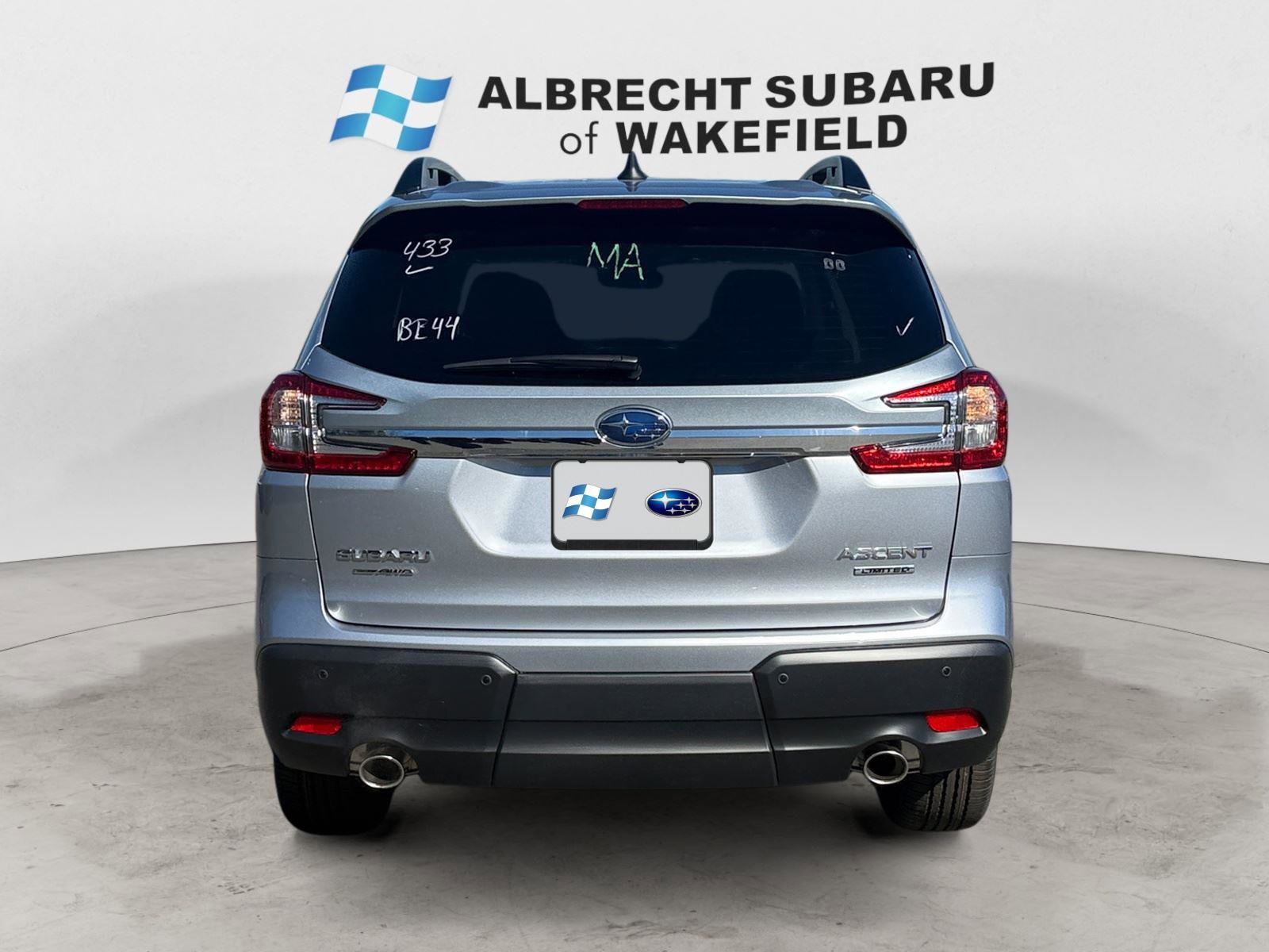 New 2025 Subaru Ascent Limited image 4