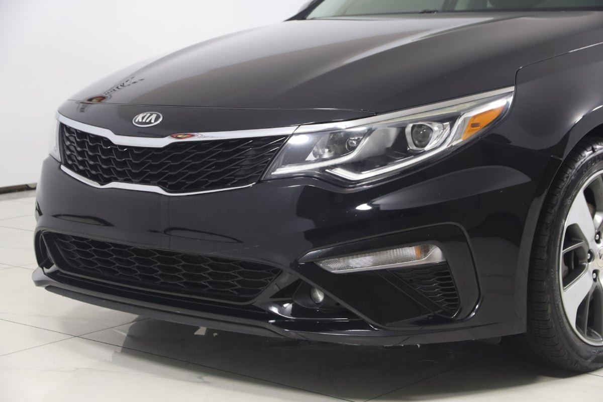 Used 2019 Kia Optima S w/ S Panoramic Sunroof Package FWD image 40