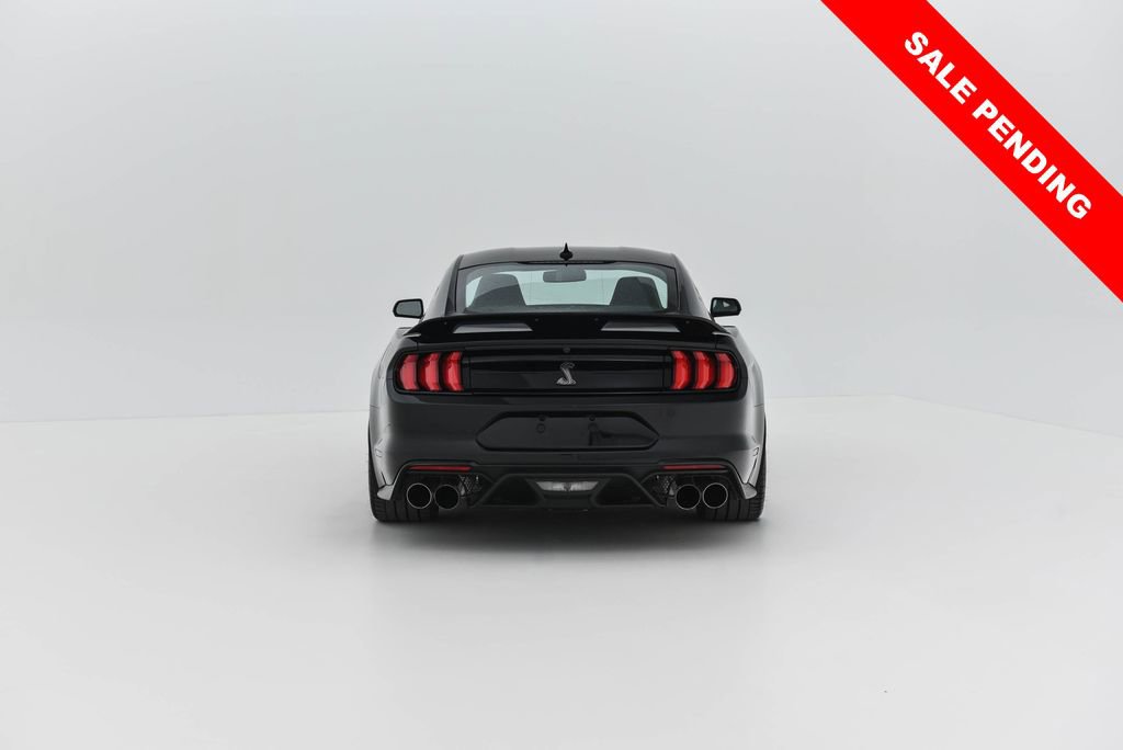 Used 2021 Ford Mustang Shelby GT500 w/ Technology Package image 4