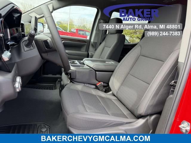 New 2026 GMC Sierra 1500 Elevation AWD/4WD image 6