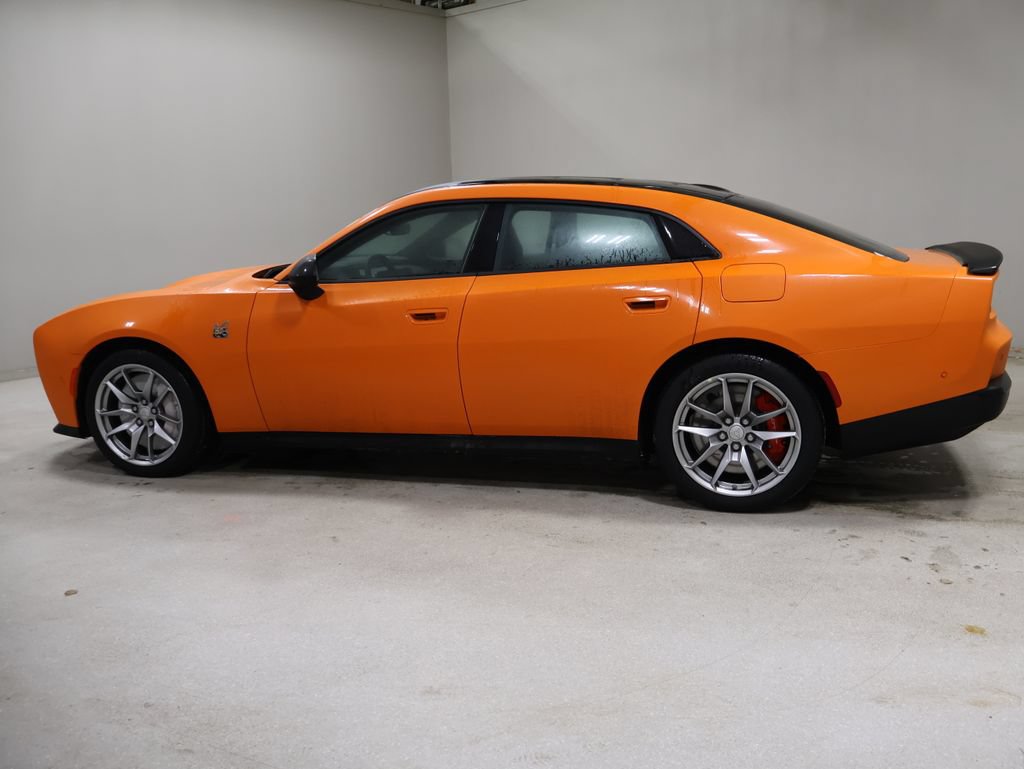 New 2026 Dodge Charger Daytona Scat Pack w/ Track Package AWD/4WD image 4