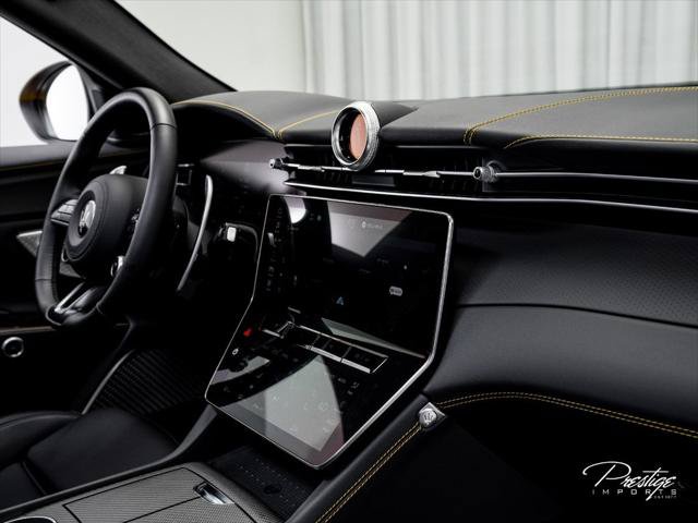 Used 2023 Maserati Grecale Trofeo AWD/4WD image 44