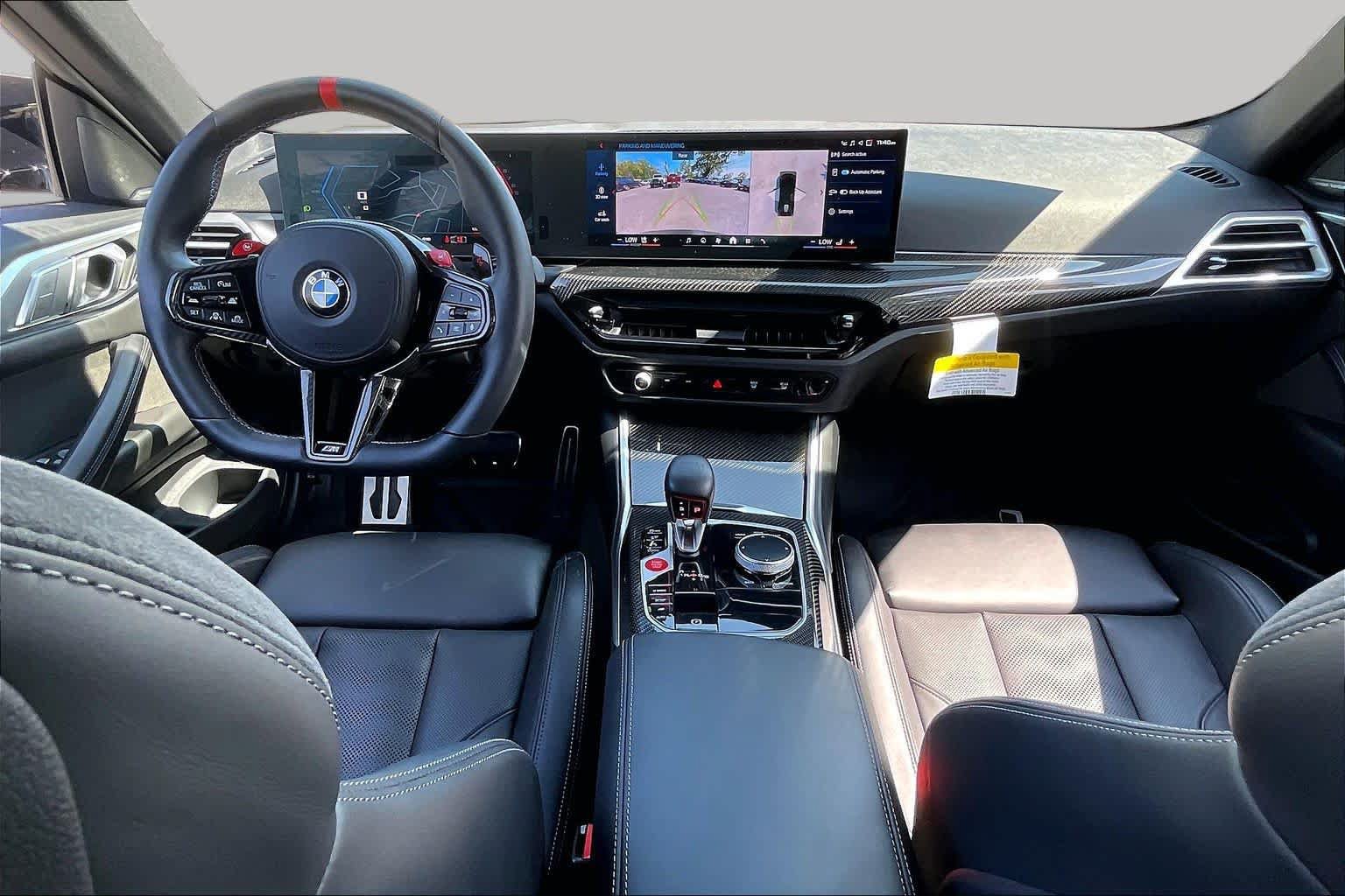 Used 2026 BMW M4 xDrive Competition AWD/4WD image 14