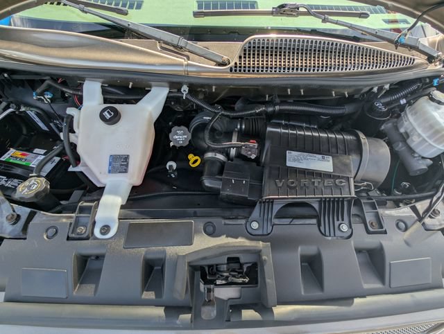 Used 2019 Chevrolet Express 2500 RWD image 30