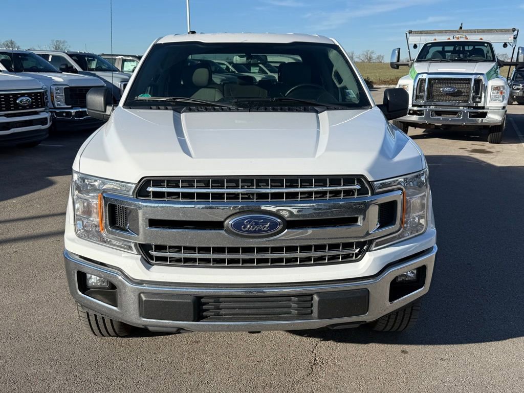 Used 2018 Ford F150 XLT w/ Equipment Group 302A Luxury image 15