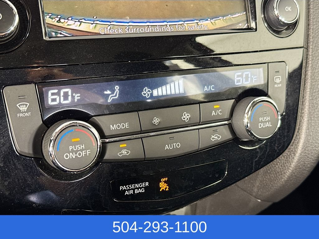 Used 2021 Nissan Rogue Sport SV FWD image 17
