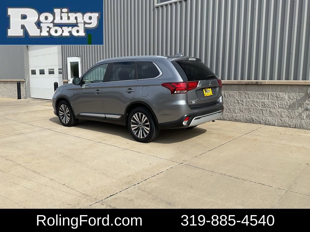 Used 2020 Mitsubishi Outlander SEL image 3