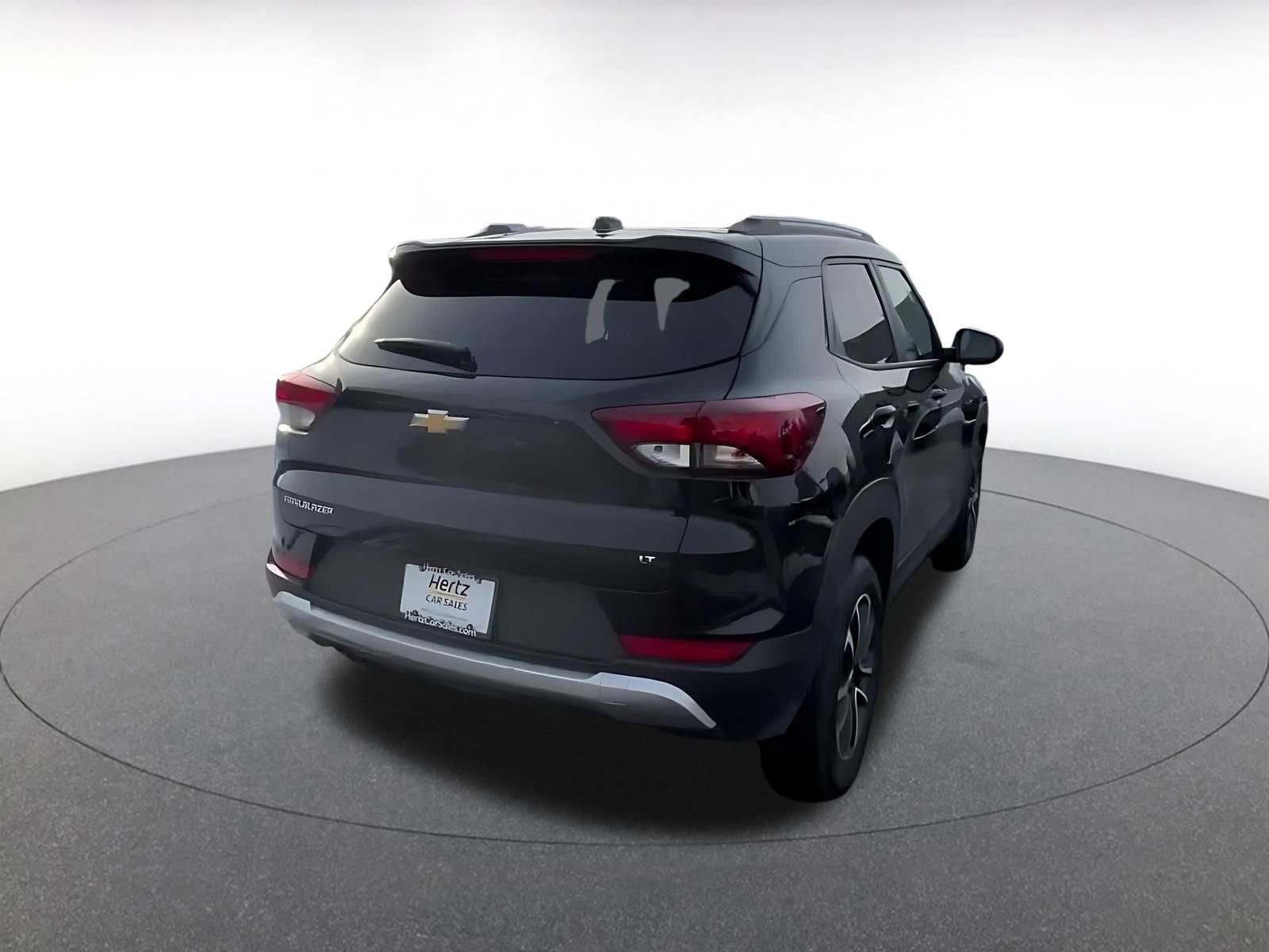 Used 2025 Chevrolet TrailBlazer LT image 13