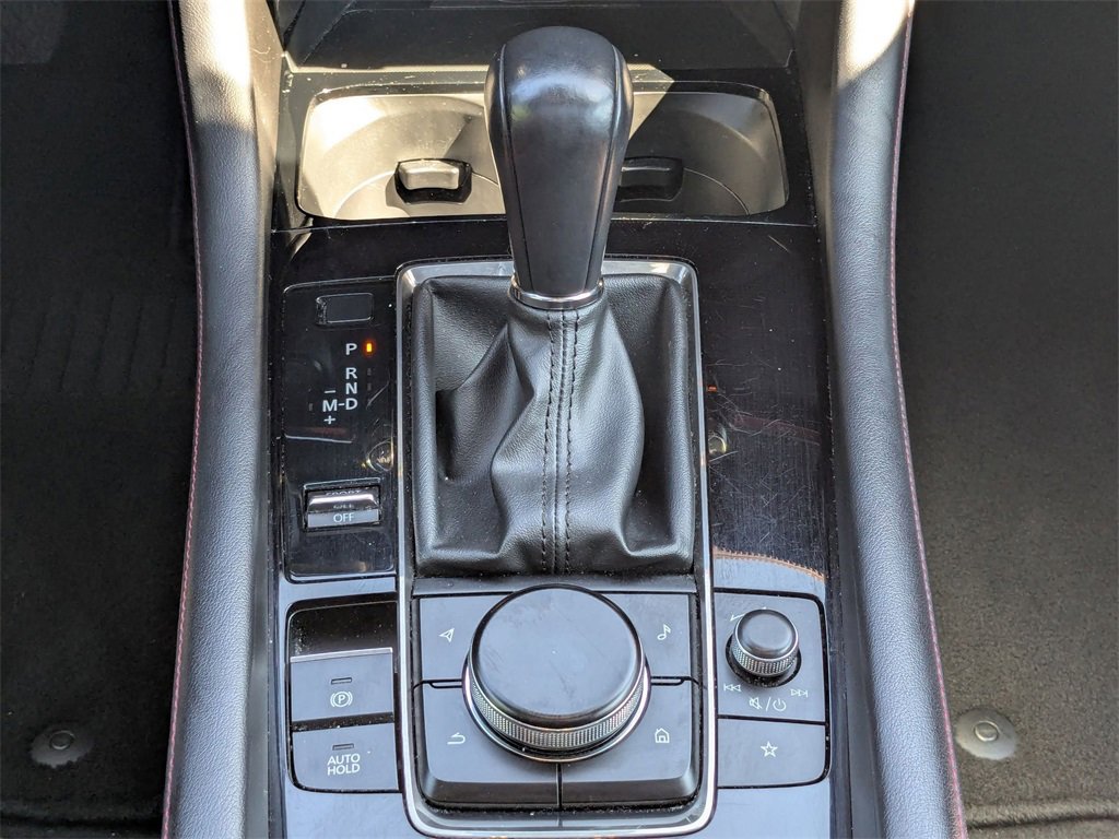 Used 2024 MAZDA MAZDA3 s image 25