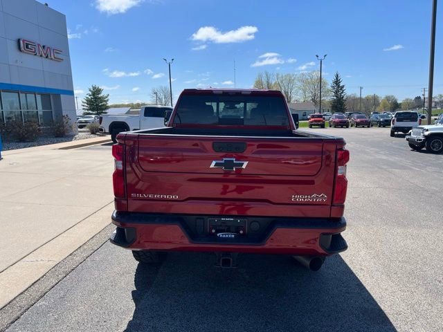 Used 2023 Chevrolet Silverado 3500 High Country w/ Z71 Off-Road Package AWD/4WD image 5
