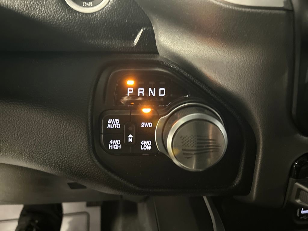 Used 2021 RAM 1500 Big Horn AWD/4WD image 20