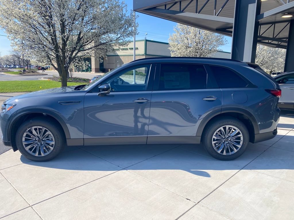 New 2026 MAZDA CX-70 SC AWD/4WD image 3