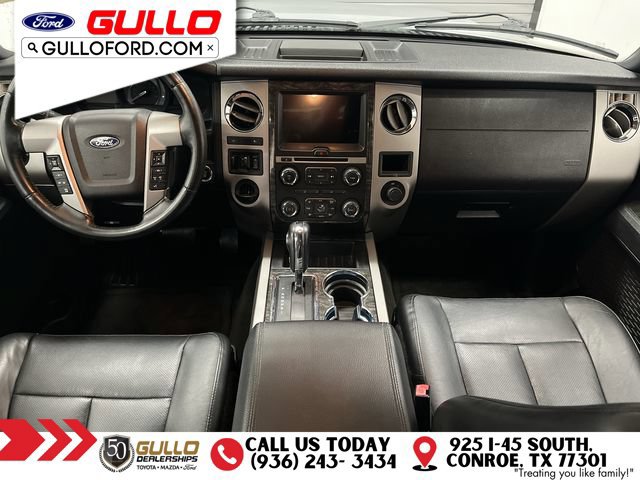 Certified 2017 Ford Expedition EL Limited RWD image 12