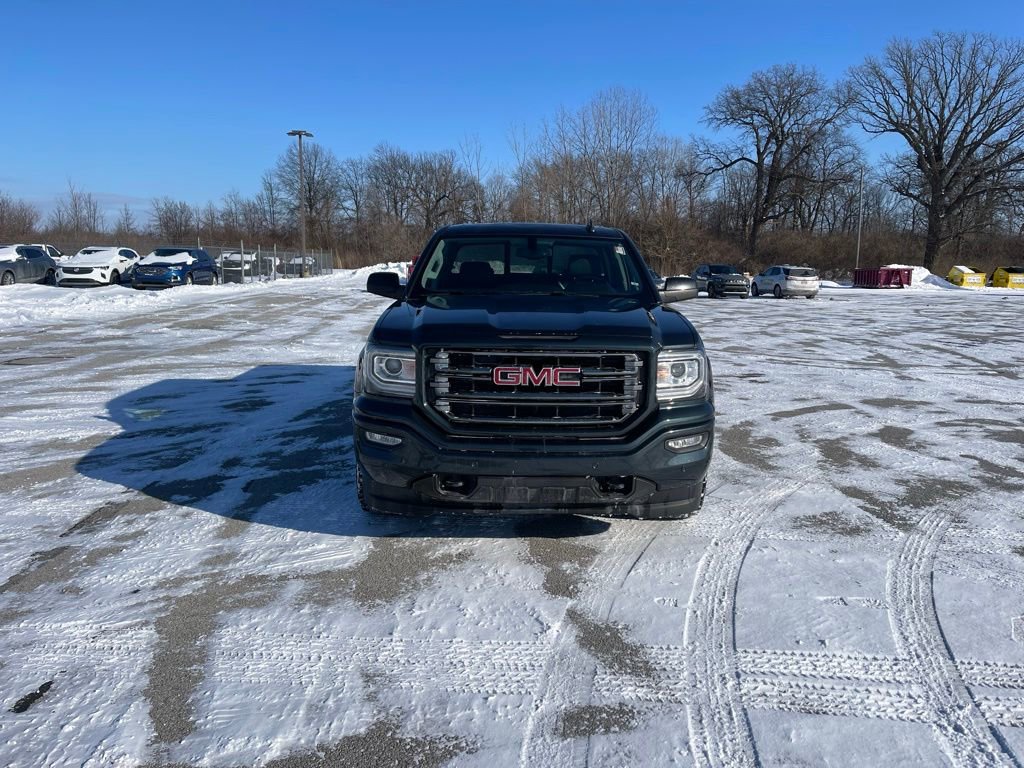 Used 2017 GMC Sierra 1500 SLT image 8