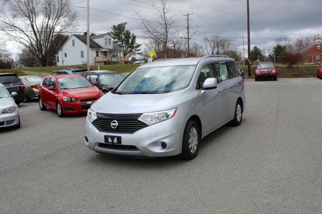 Used 2013 Nissan Quest S FWD image 1