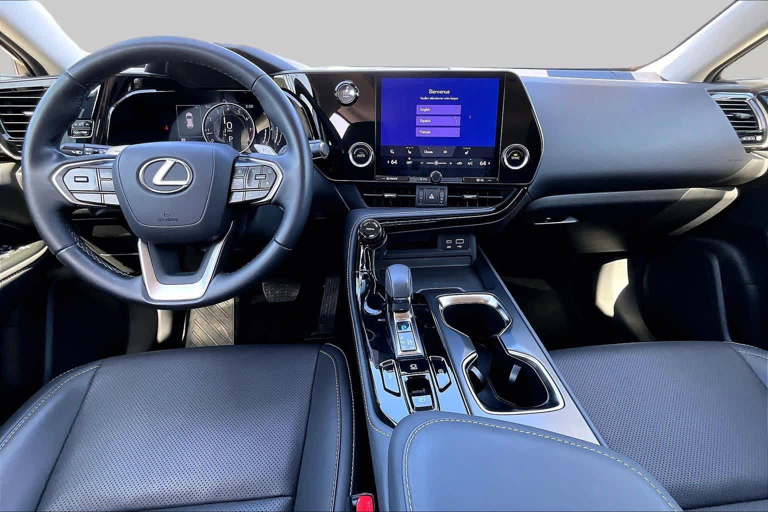Certified 2024 Lexus NX 250 FWD image 14