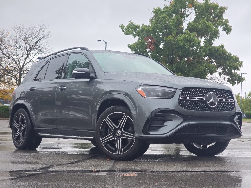 Used 2026 Mercedes-Benz GLE 350 4MATIC