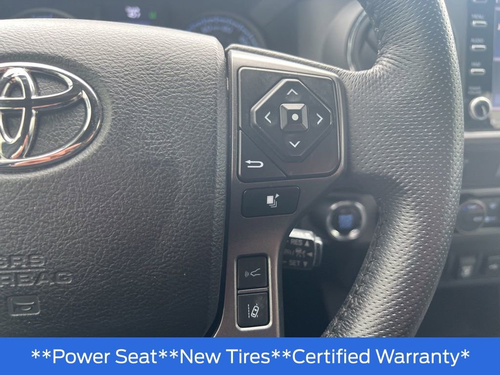 Used 2023 Toyota Tacoma TRD Off-Road image 30