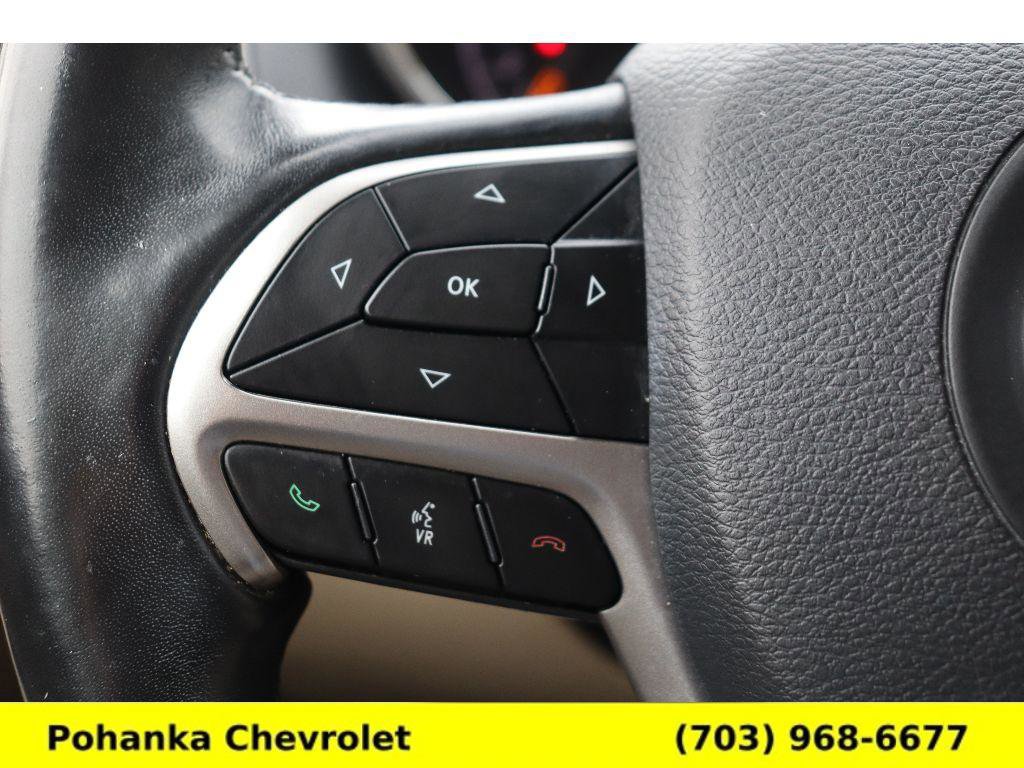 Used 2019 Jeep Grand Cherokee Limited image 10