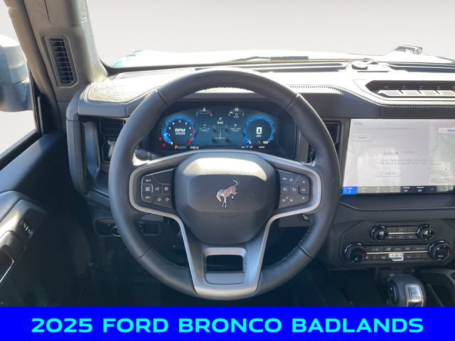 New 2025 Ford Bronco Badlands AWD/4WD image 12