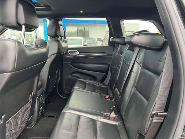 Used 2020 Jeep Grand Cherokee Limited image 8