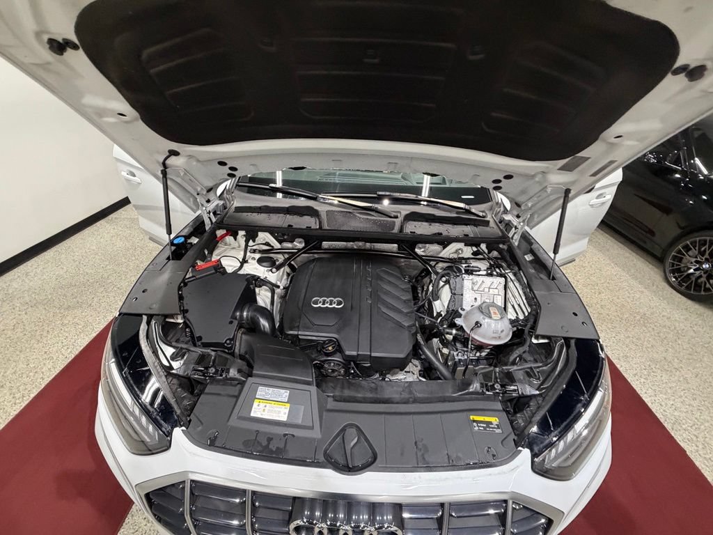 Used 2021 Audi Q5 Prestige w/ Prestige Package AWD/4WD image 59