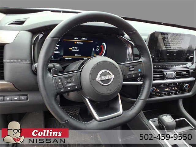 Certified 2025 Nissan Pathfinder Platinum w/ Cargo Package image 21