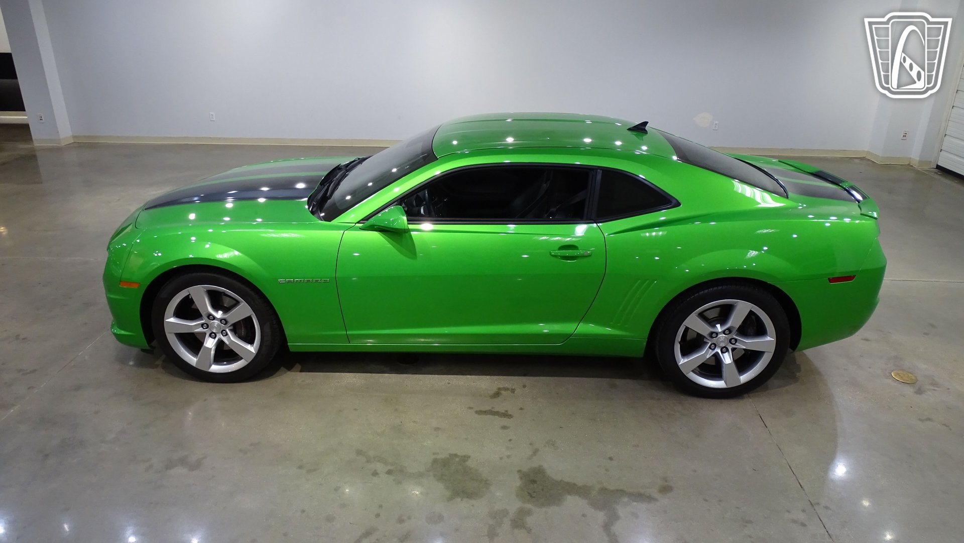 Used 2011 Chevrolet Camaro SS RWD image 5